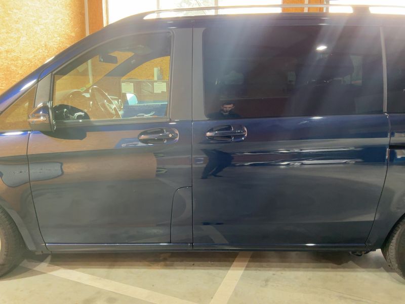car Mercedes V-Class id346169 photo #4