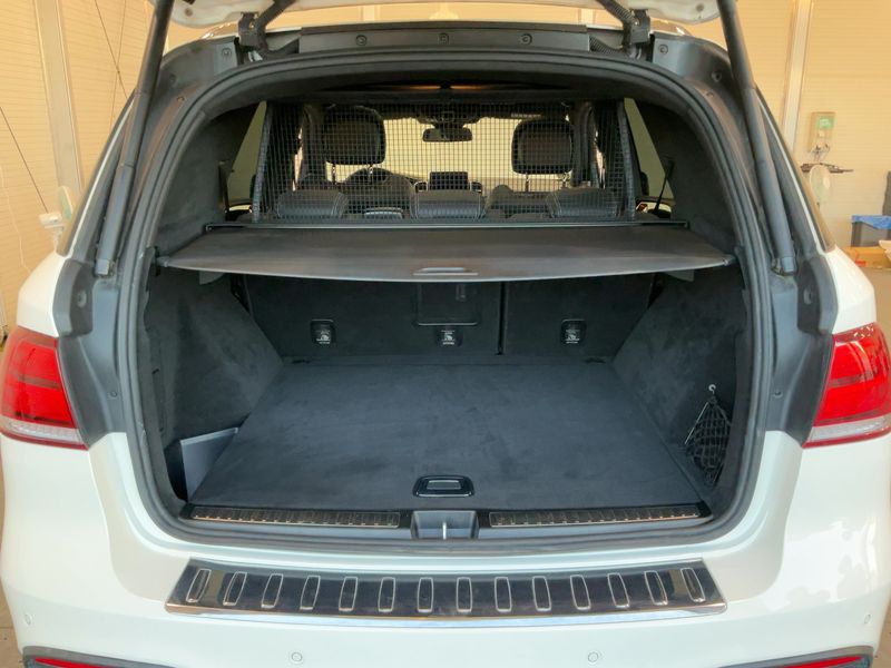 car Mercedes GLE id346176 photo #10