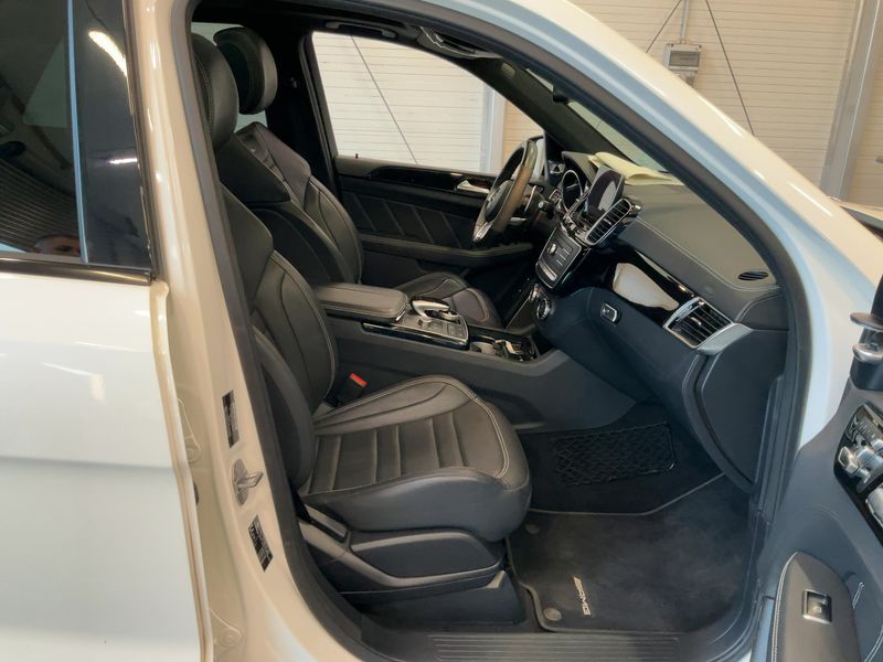 car Mercedes GLE id346176 photo #11