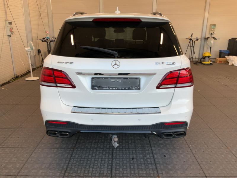 car Mercedes GLE id346176 photo #5
