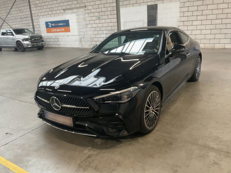 car Mercedes CLE id346181 main photo