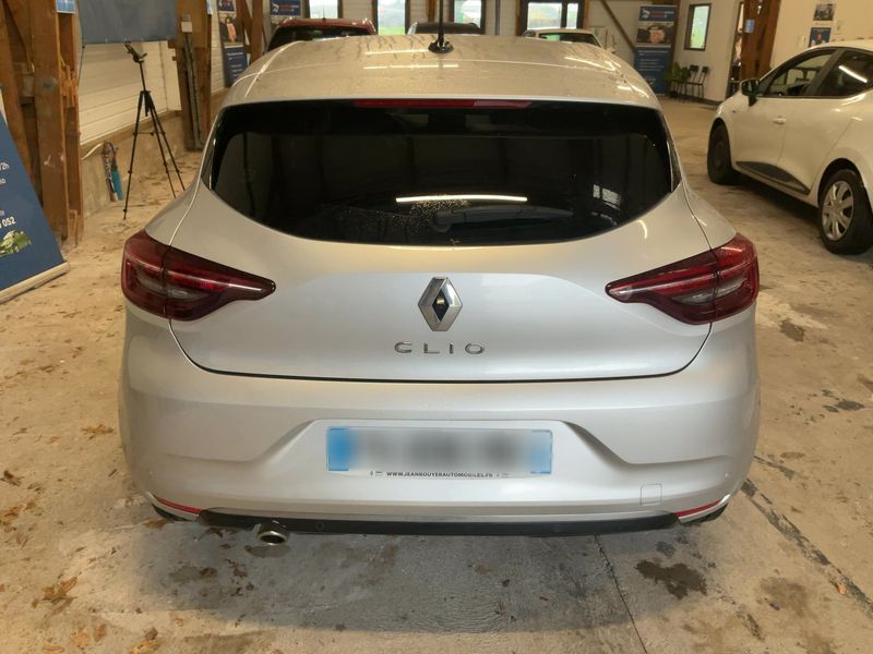 car Renault Clio id346182 photo #5