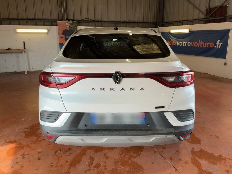 car Renault Arkana id346183 photo #5