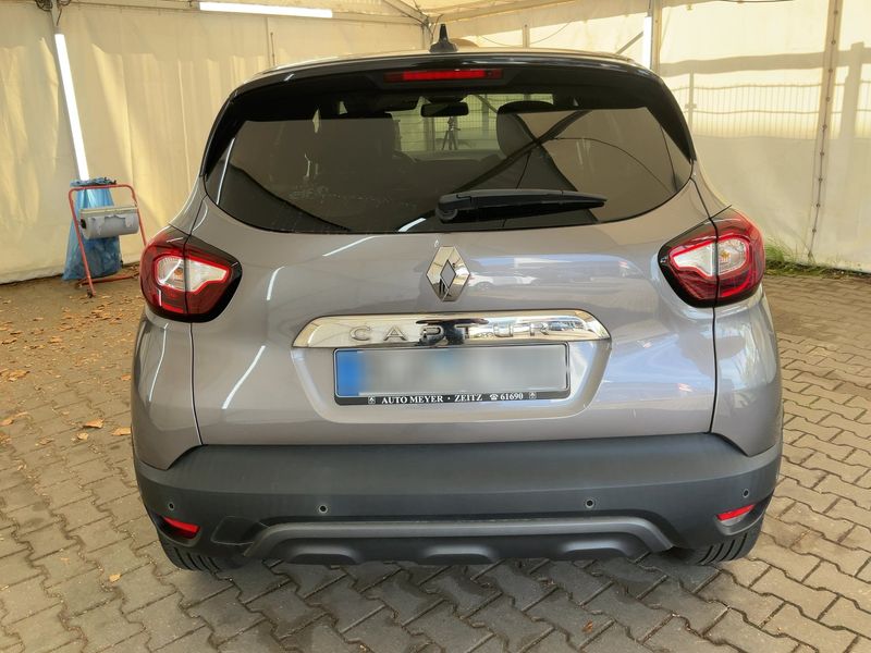 car Renault Captur id346198 photo #5