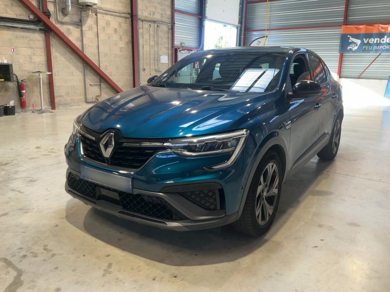 car Renault Arkana id346199 main photo