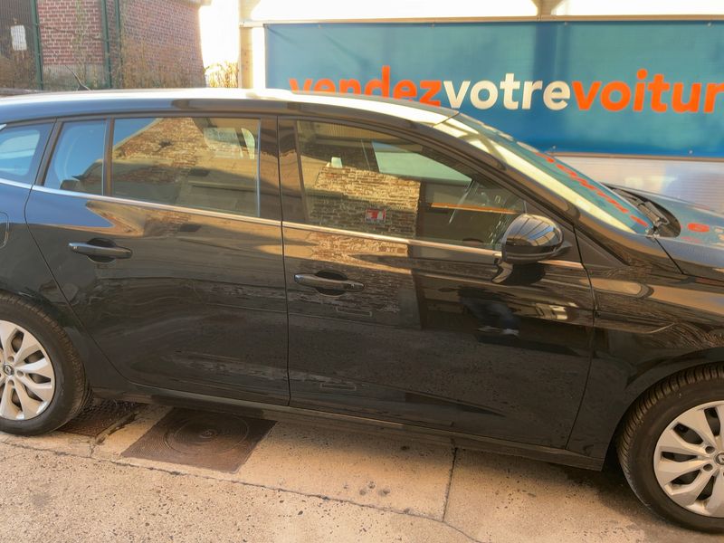 car Renault Megane id346205 photo #7