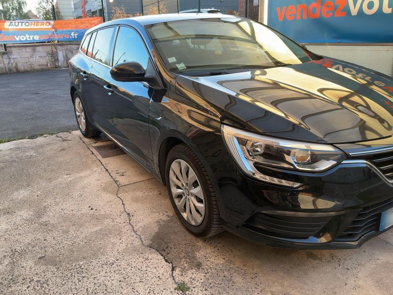 car Renault Megane id346205 photo #8