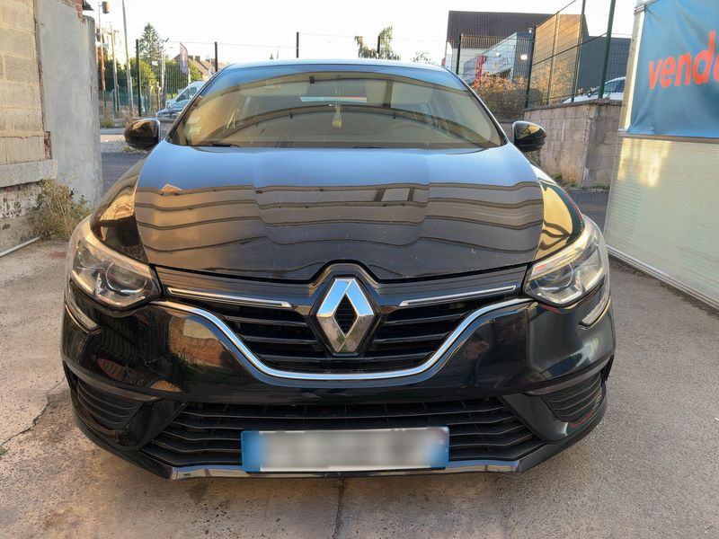 car Renault Megane id346205 photo #9