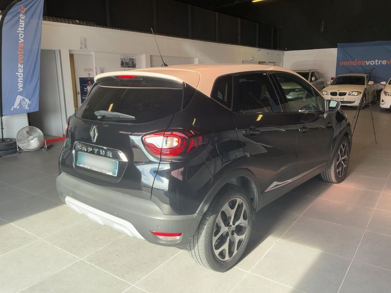 car Renault Captur id346207 photo #6