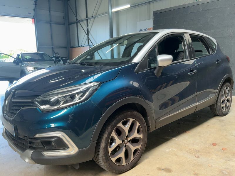 car Renault Captur id346221 photo #2