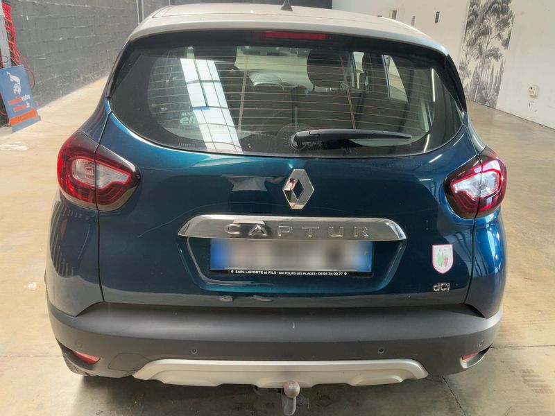 car Renault Captur id346221 photo #5