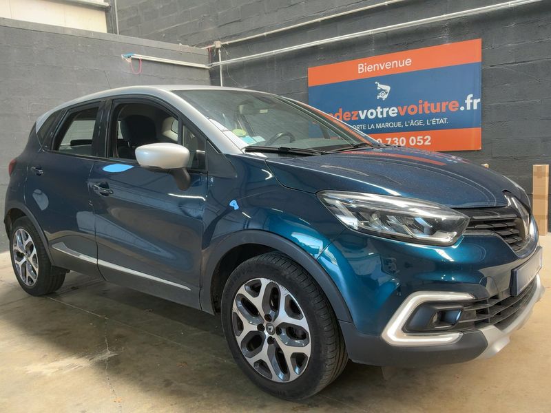 car Renault Captur id346221 photo #8