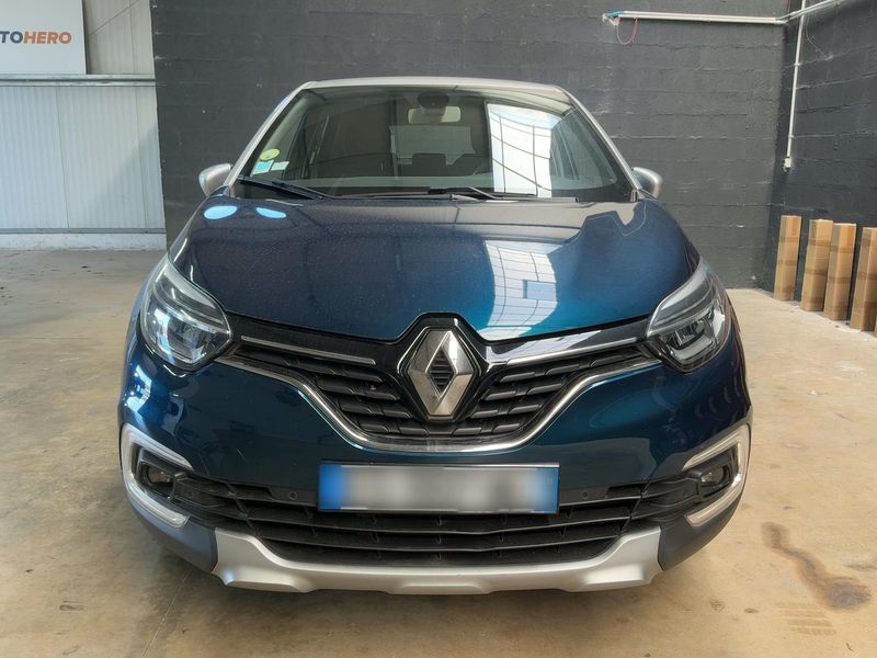 car Renault Captur id346221 photo #9