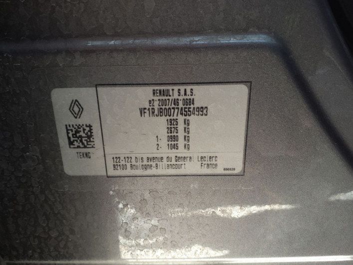 car Renault Symbioz id346227 photo #8