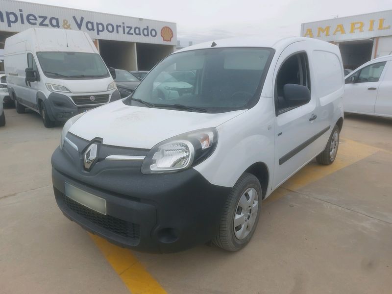 car Renault Kangoo id346236 photo #2