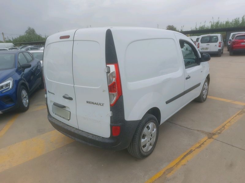 car Renault Kangoo id346236 photo #5