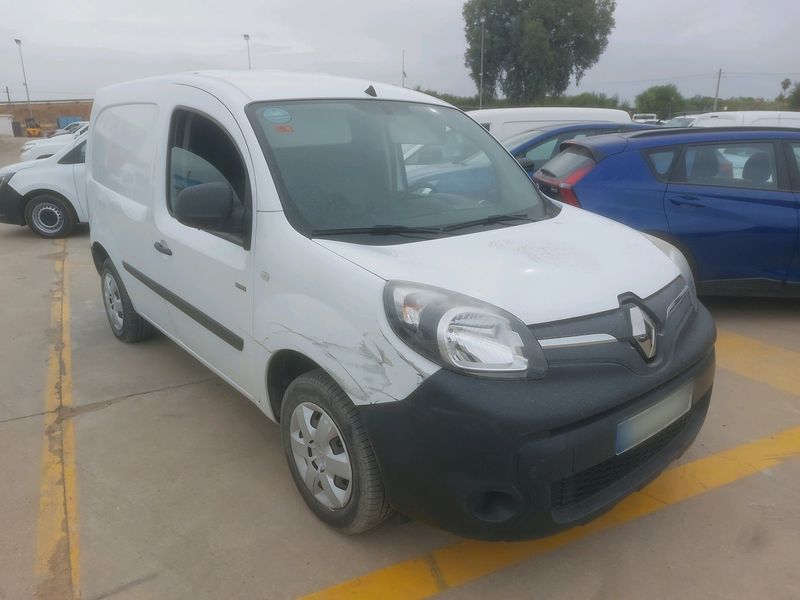 car Renault Kangoo id346236 photo #7