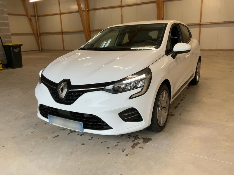 car Renault Clio id346237 main photo