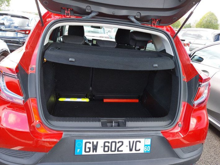 car Renault Captur id346252 photo #3