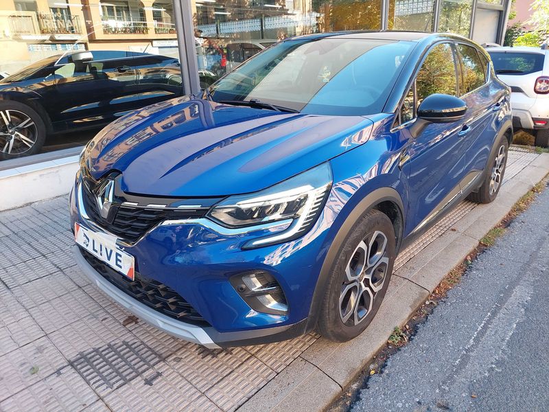 car Renault Captur id346265 main photo