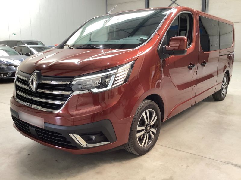 car Renault Trafic id346281 photo #2