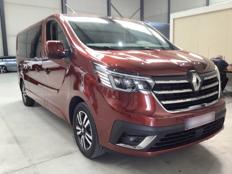 car Renault Trafic id346281 photo #8