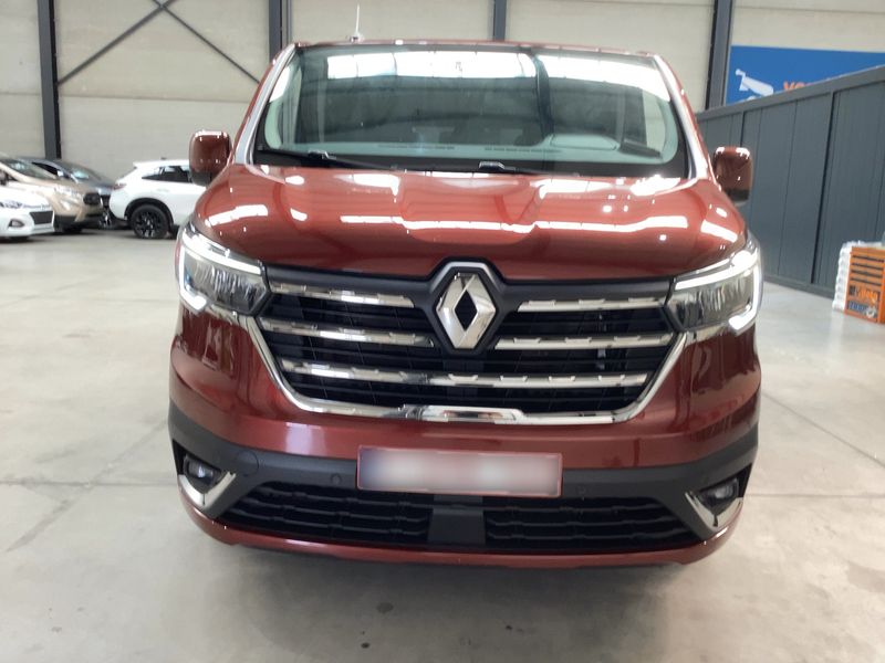 car Renault Trafic id346281 photo #9