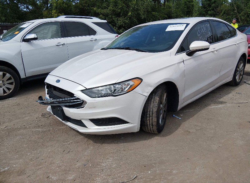 car Ford Fusion id346296 photo #2