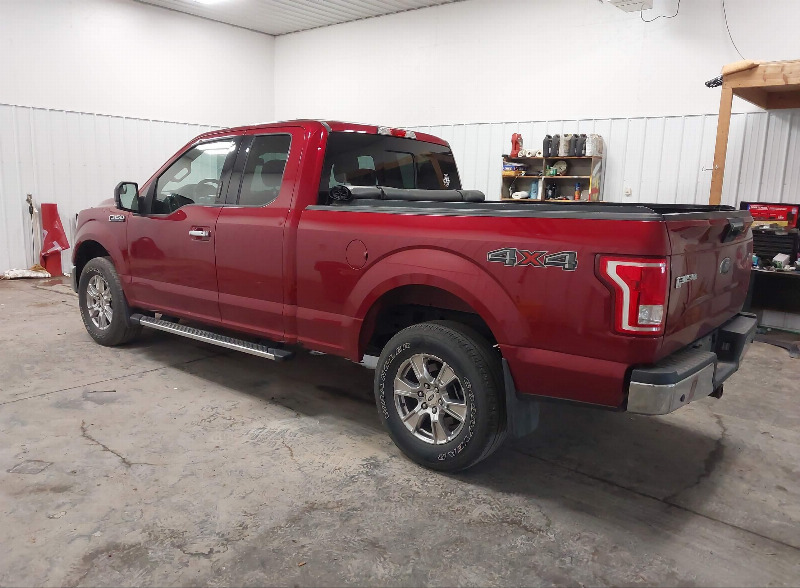 car Ford F-150 id346301 photo #3