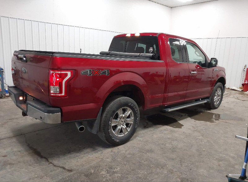 car Ford F-150 id346301 photo #4