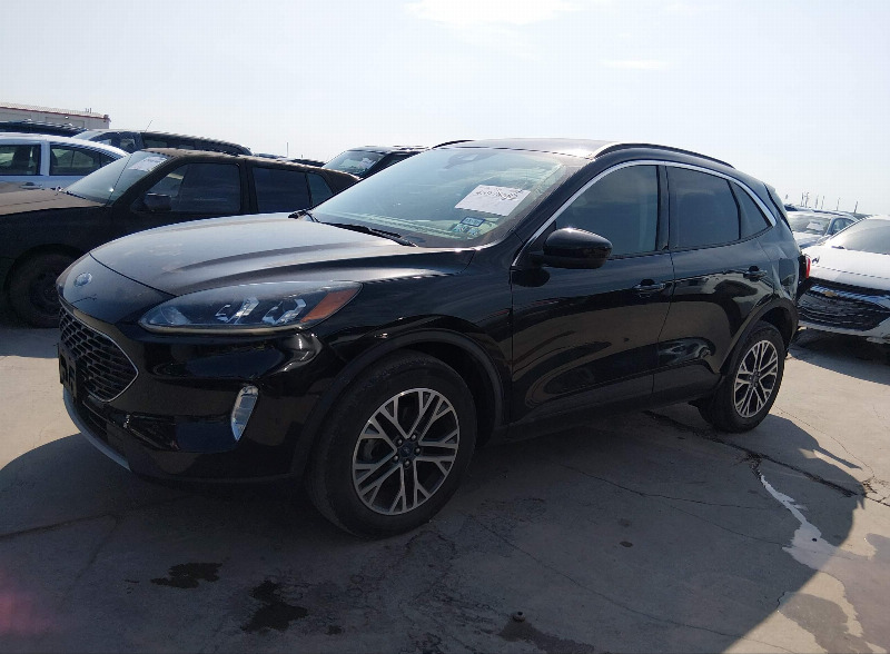 car Ford Escape id346302 photo #14