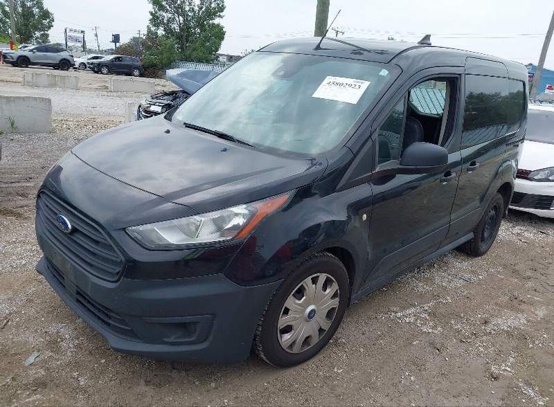 car Ford Transit id346308 photo #2