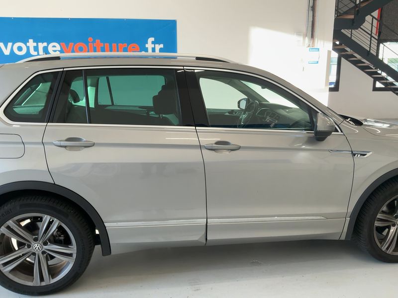 car Volkswagen Tiguan id346320 photo #7
