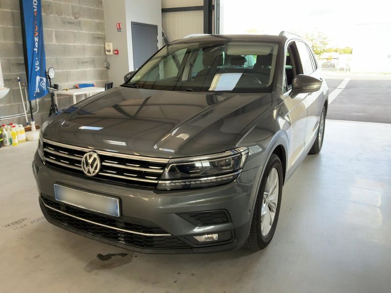 car Volkswagen Tiguan id346321 main photo
