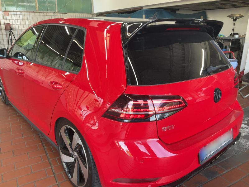 car Volkswagen Golf id346344 photo #3