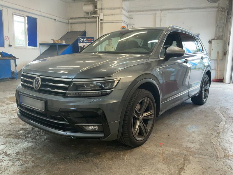 car Volkswagen Tiguan id346346 main photo
