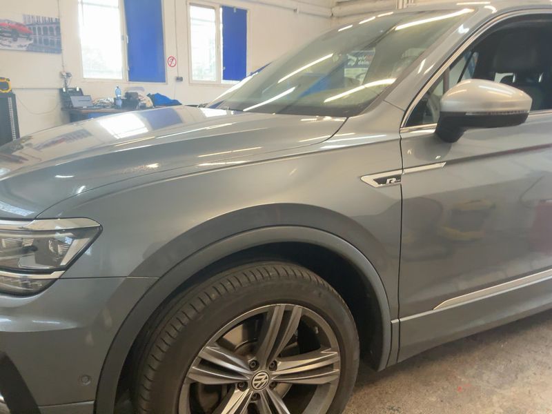 car Volkswagen Tiguan id346346 photo #2