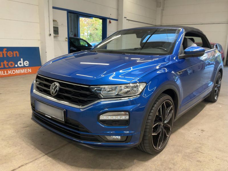car Volkswagen T-Roc id346352 photo #2
