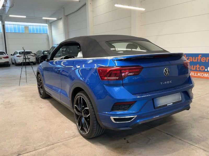car Volkswagen T-Roc id346352 photo #3