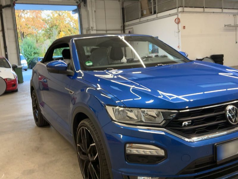 car Volkswagen T-Roc id346352 photo #8