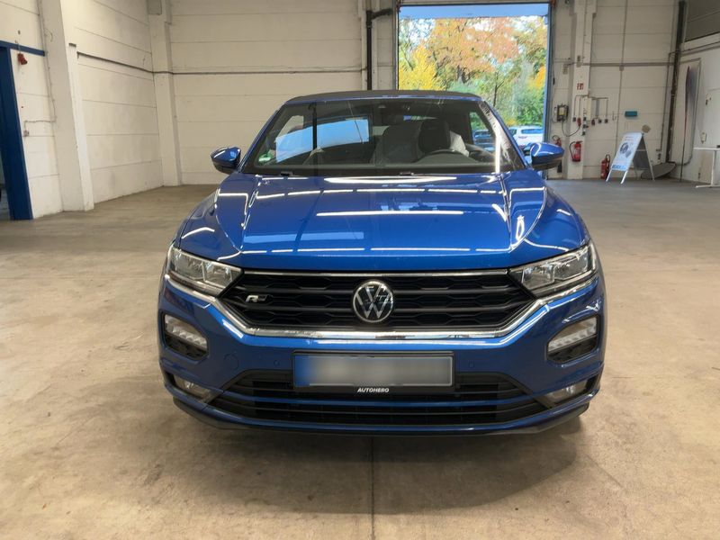 car Volkswagen T-Roc id346352 photo #9