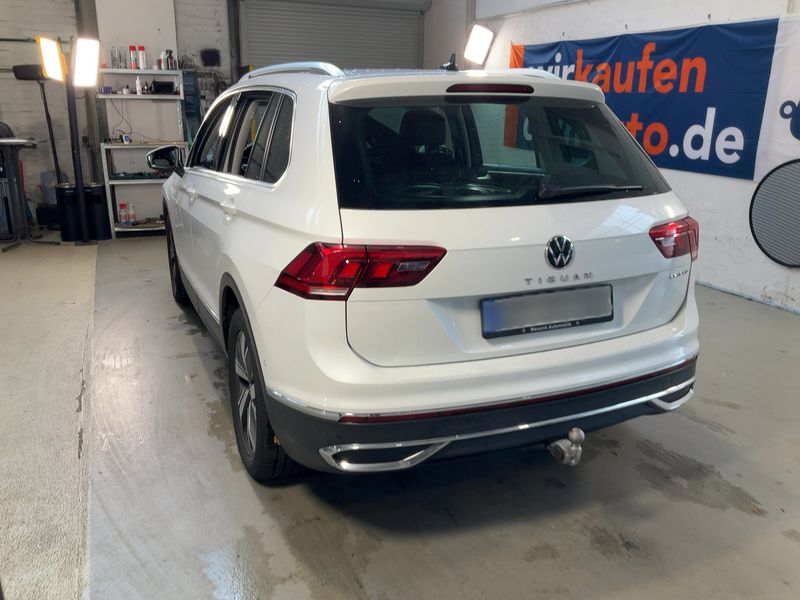 car Volkswagen Tiguan id346372 photo #3