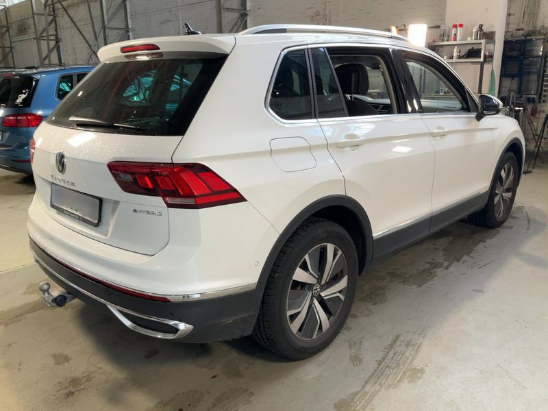 car Volkswagen Tiguan id346372 photo #6