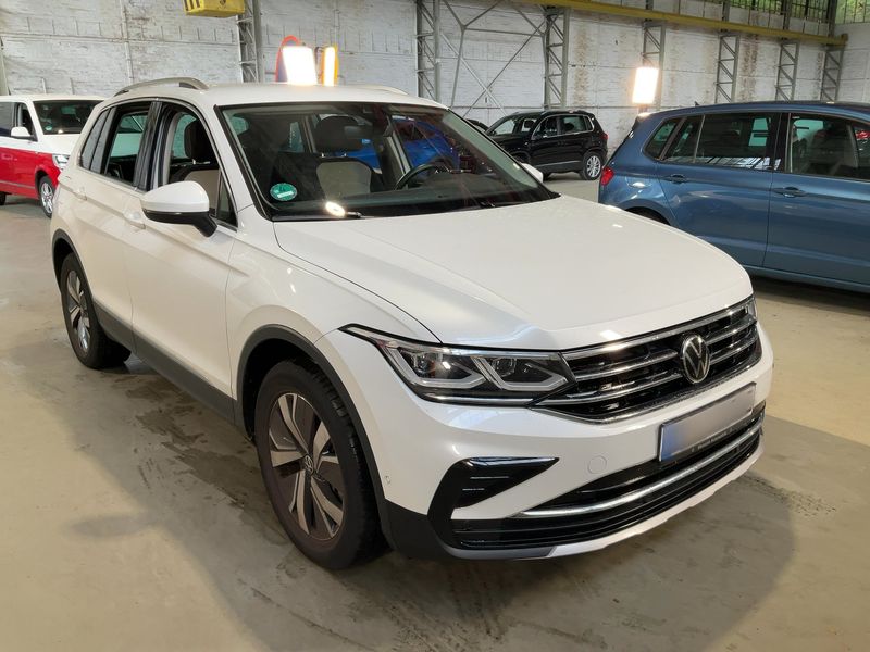 car Volkswagen Tiguan id346372 photo #8
