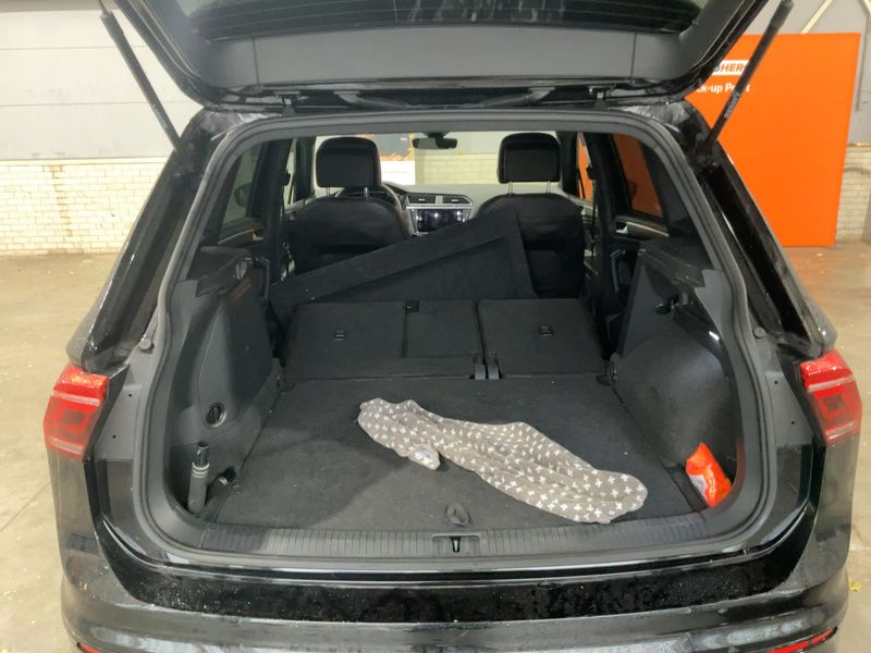 car Volkswagen Tiguan id346376 photo #10
