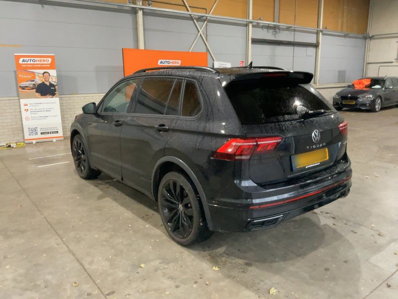car Volkswagen Tiguan id346376 photo #3