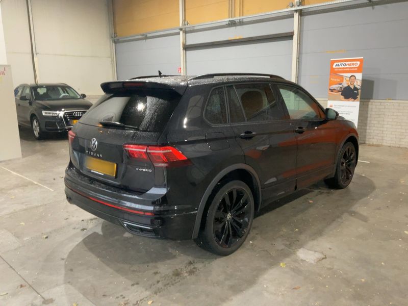 car Volkswagen Tiguan id346376 photo #6