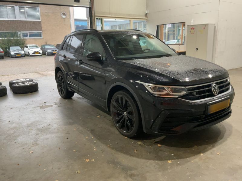 car Volkswagen Tiguan id346376 photo #8
