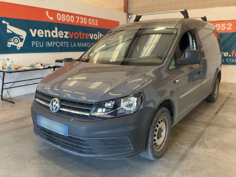 car Volkswagen Caddy id346377 main photo