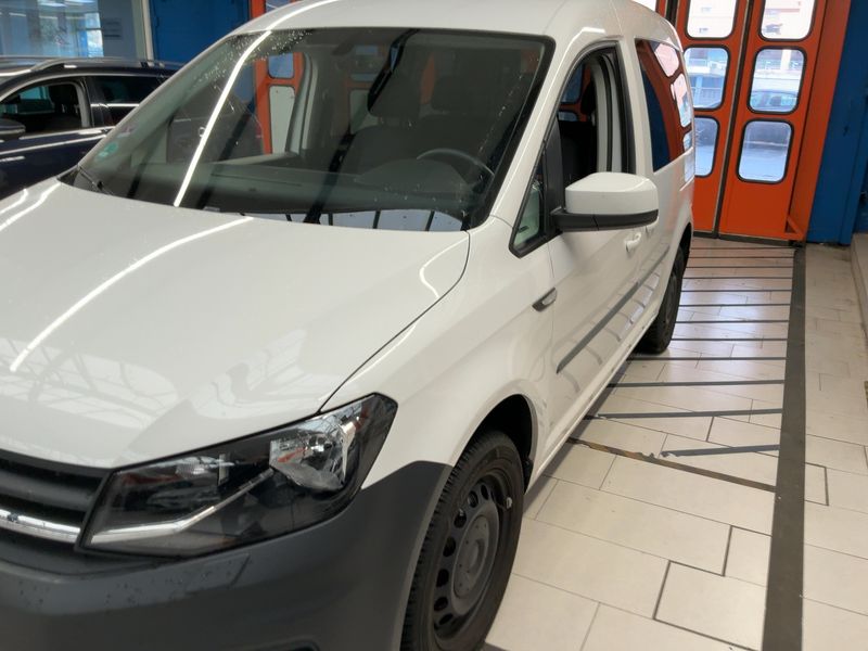 car Volkswagen Caddy id346387 photo #2